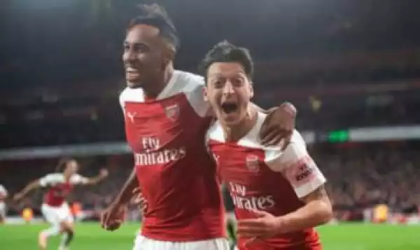 Arsenal To Warn Players After "Laughing Gas" Video Emerges (Photos)